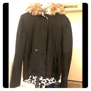 Bb Dakota reversible jacket